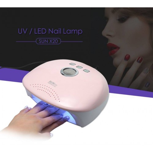 SUNX20 UV  led lampa